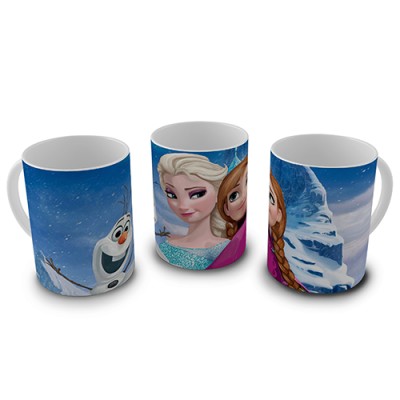 Caneca Frozen - Mod.07